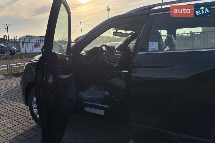 KG Mobility Rexton - фото 8