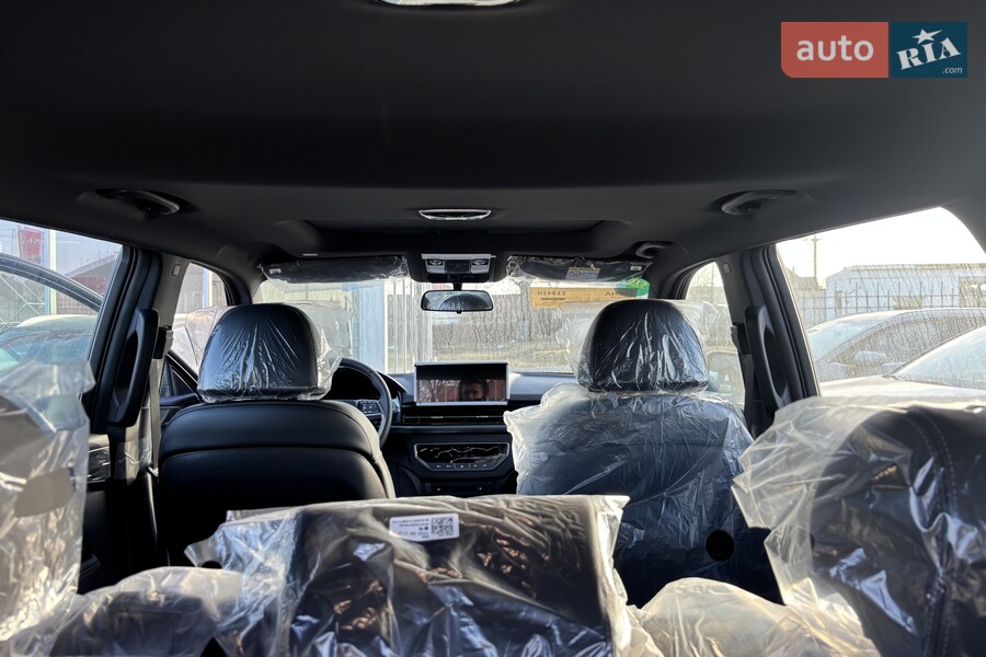 KG Mobility Rexton - фото 12