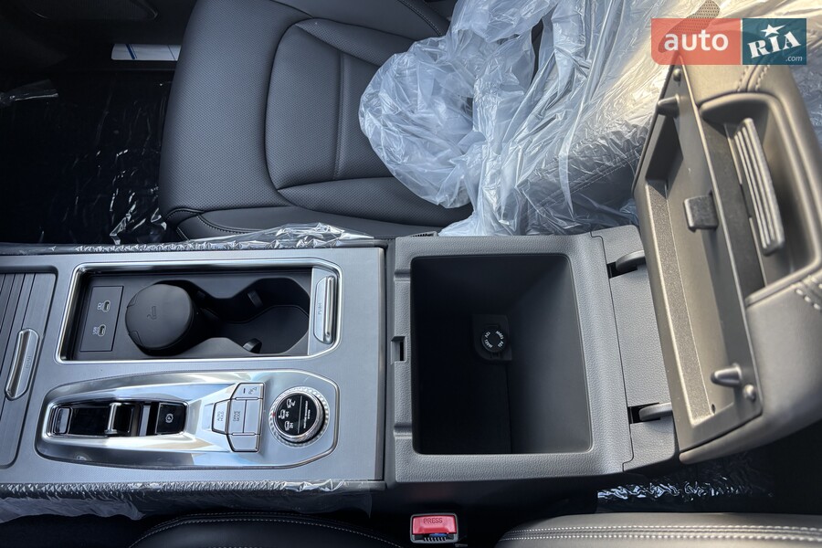 KG Mobility Rexton - фото 15