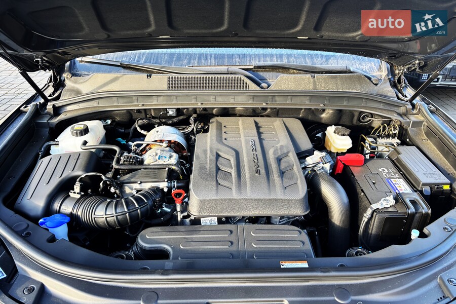 KG Mobility Rexton - фото 19