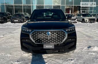 KG Mobility Rexton 2024 Prestige