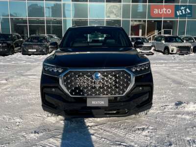 KG Mobility Rexton 2024 Prestige