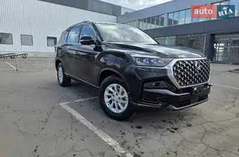 KG Mobility Rexton