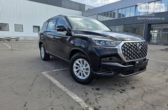 KG Mobility Rexton 2024 Prestige