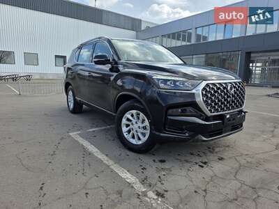 KG Mobility Rexton 2024 Prestige