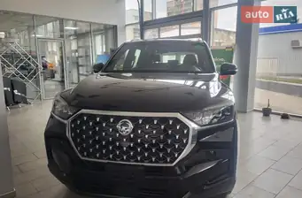 KG Mobility Rexton