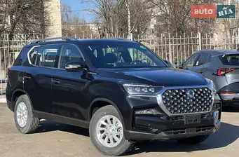 KG Mobility Rexton