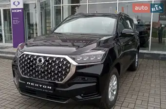 KG Mobility Rexton