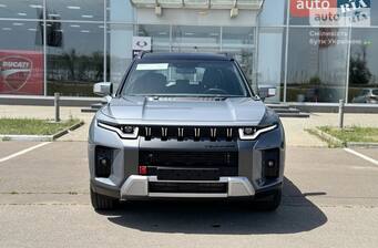 KG Mobility Torres 2024 Prestige