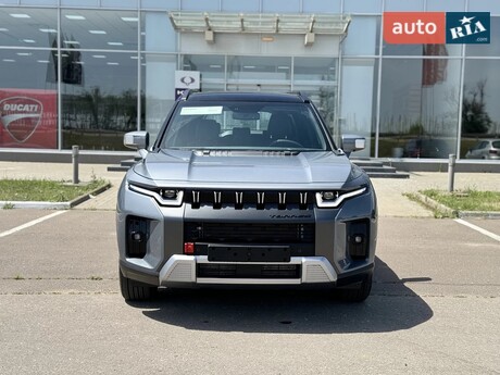 KG Mobility Torres 2024