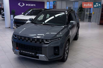 KG Mobility Torres 2024 в Ужгород