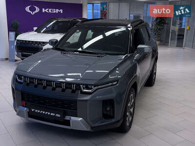 KG Mobility Torres 2024 Prestige