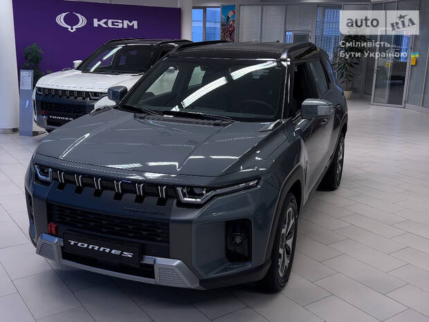 KG Mobility Torres 2024 KG Mobility Torres 2024