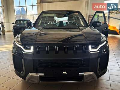 KG Mobility Torres 2025 Premium