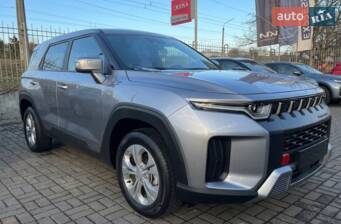 KG Mobility Torres 1.5 T-GDI AT (163 к.с.) Premium