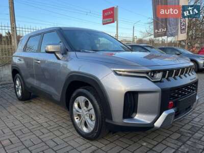 KG Mobility Torres 2025 Premium