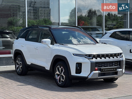 KG Mobility Torres 2024