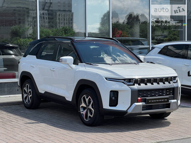 KG Mobility Torres 2024