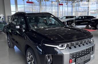 KG Mobility Torres 1.5 T-GDI AT (163 к.с.) 4WD 2025