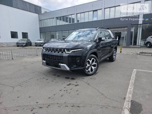 Кросовер KG Mobility Torres 2025 в Вінниця Кросовер KG Mobility Torres 2025 в Вінниця