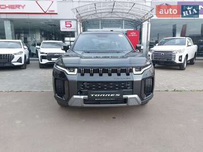 KG Mobility Torres 2024 Prestige