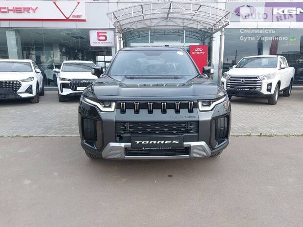 KG Mobility Torres 2024 KG Mobility Torres 2024