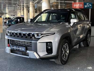 KG Mobility Torres 2025 Prestige