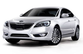 Kia Cadenza 2011