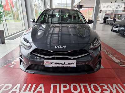 Kia Ceed SW Classic 1.6 DOHC CVVT AT (128 к.с.) 2024