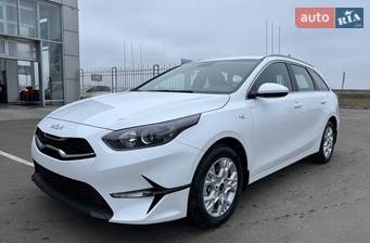 Kia Ceed SW 1.6 DOHC CVVT AT (128 к.с.) 2022