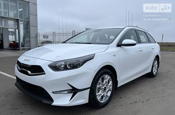 Kia Ceed SW 1.6 DOHC CVVT AT (128 к.с.) 2024