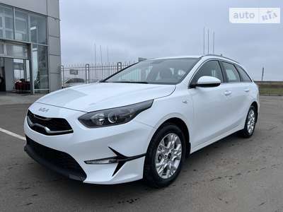 Kia Ceed SW 2024 Classic