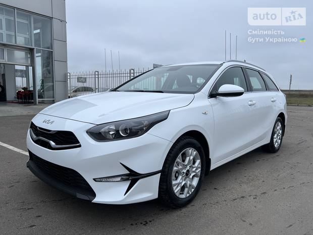 Kia Ceed SW 2024