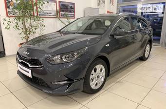 Kia Ceed SW 1.6 DOHC CVVT AT (128 к.с.) 2024