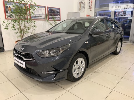 Kia Ceed SW 2024