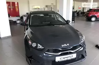 Kia Ceed SW