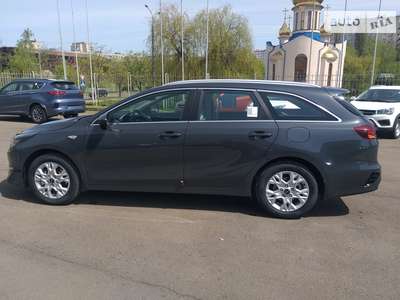 Kia Ceed SW 2024 Classic+