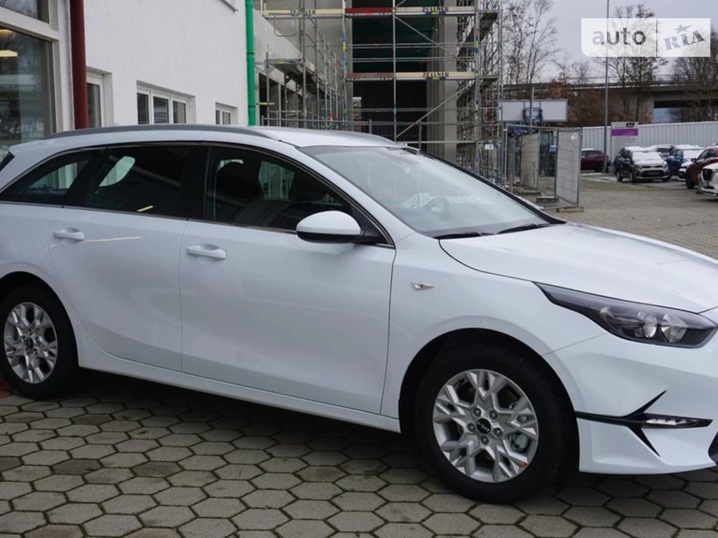 Kia Ceed SW Classic+