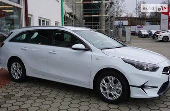 Kia Ceed SW 1.6 DOHC CVVT AT (128 к.с.) 2023