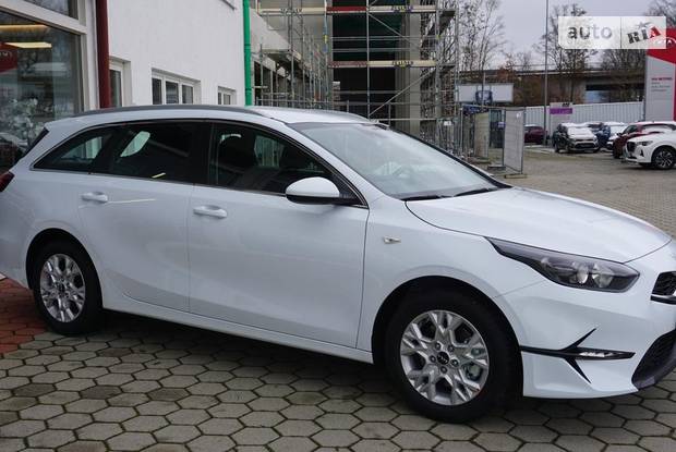 Kia Ceed SW Classic+