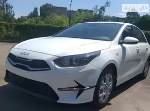 Kia Ceed SW