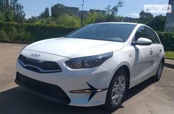 Kia Ceed SW 2024 в Ровно