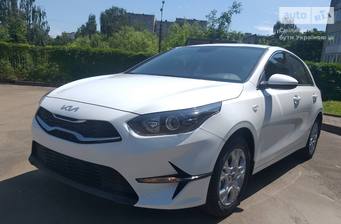 Kia Ceed SW 1.6 DOHC CVVT AT (128 к.с.) 2024