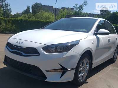 Kia Ceed SW 2024 Classic