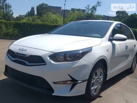 Kia Ceed SW 2024