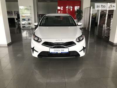 Kia Ceed SW Classic 1.6 DOHC CVVT AT (128 к.с.) 2024