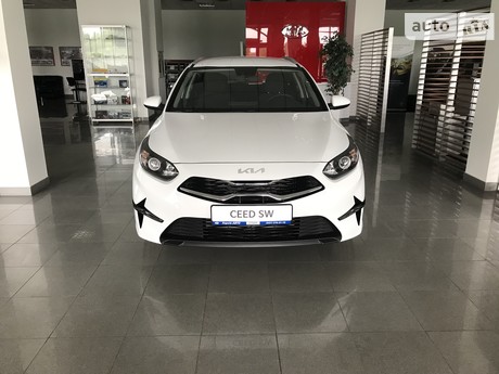 Kia Ceed SW 2024