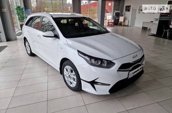 Kia Ceed SW 1.6 DOHC CVVT AT (128 к.с.) 2024