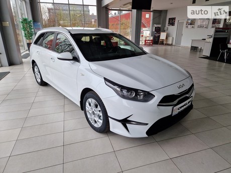 Kia Ceed SW 2024