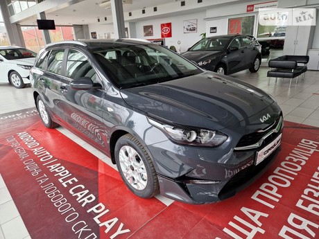 Kia Ceed SW 2024